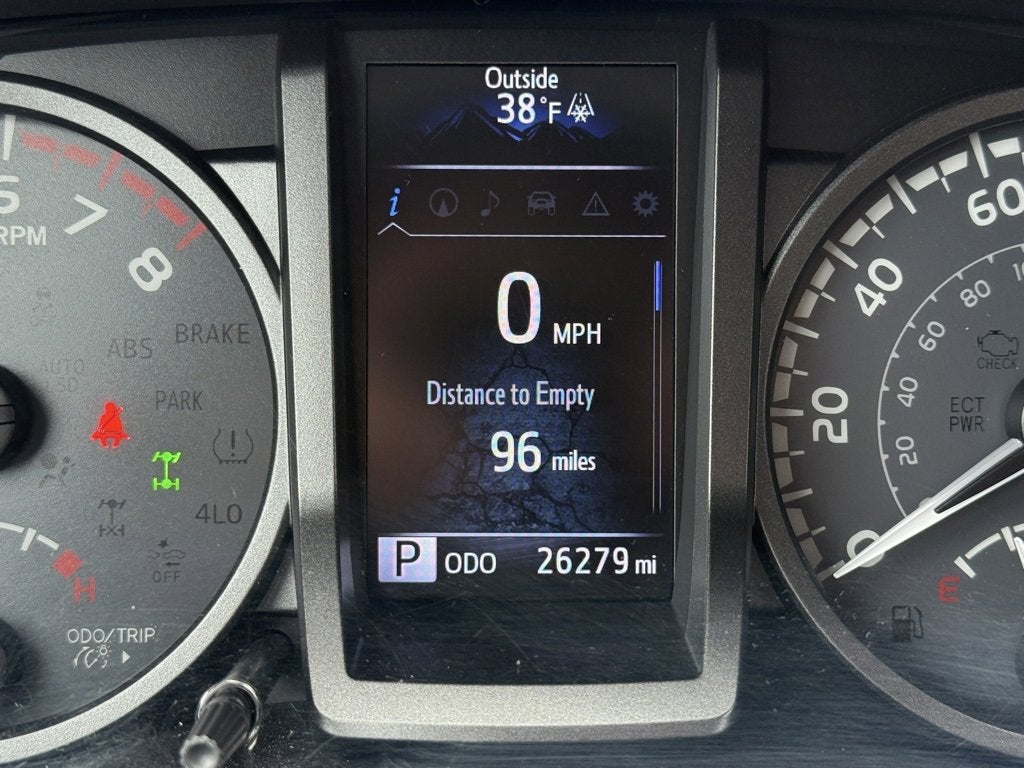 2021 Toyota Tacoma 4WD SR5