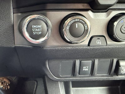 2021 Toyota Tacoma 4WD SR5