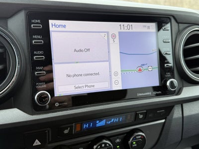 2021 Toyota Tacoma 4WD SR5