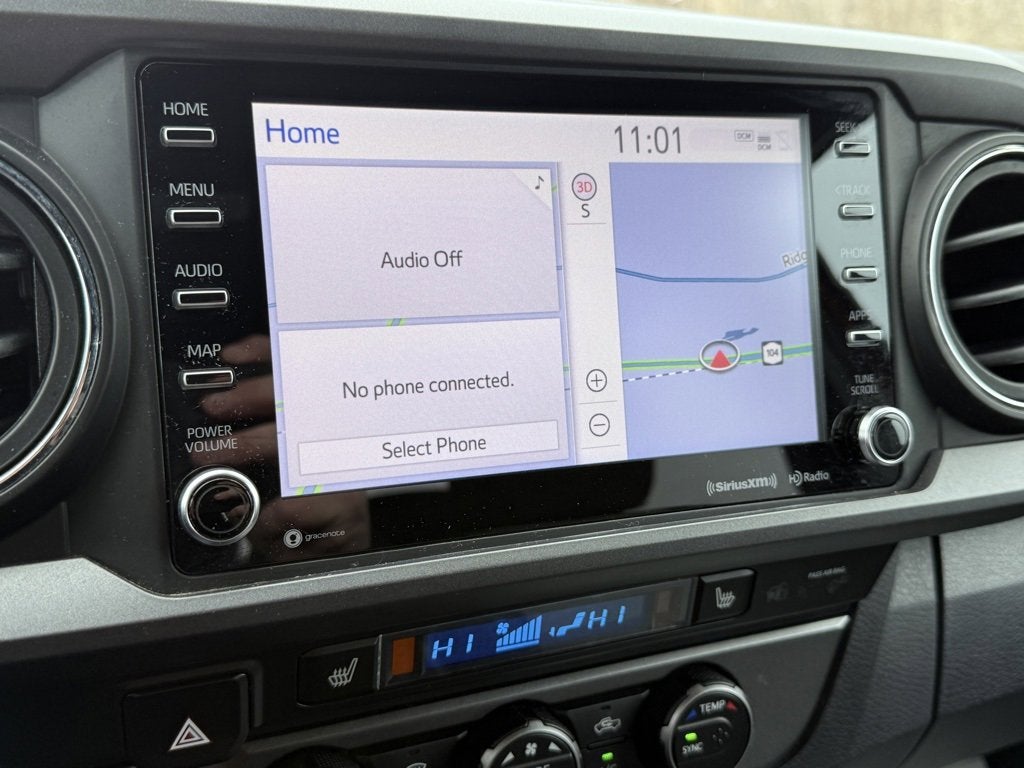 2021 Toyota Tacoma 4WD SR5