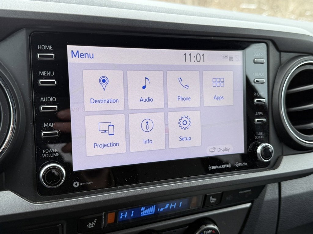 2021 Toyota Tacoma 4WD SR5