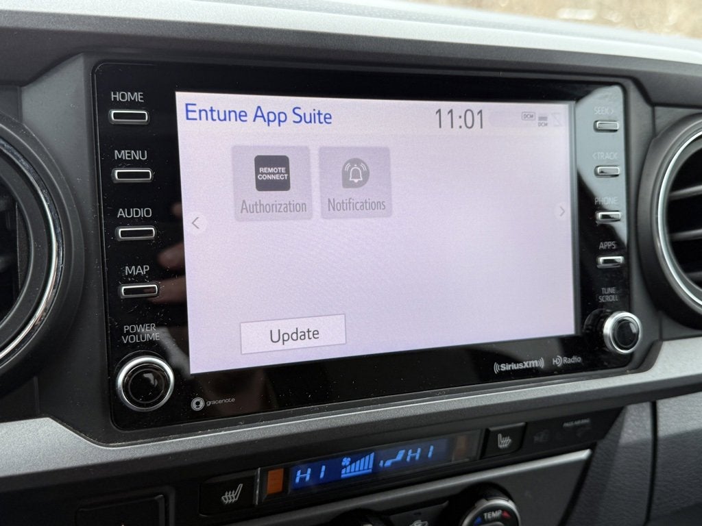 2021 Toyota Tacoma 4WD SR5