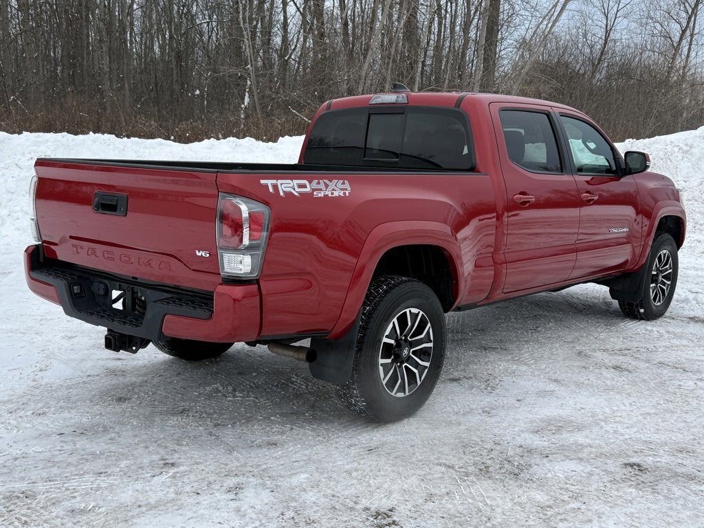 2021 Toyota Tacoma 4WD SR5
