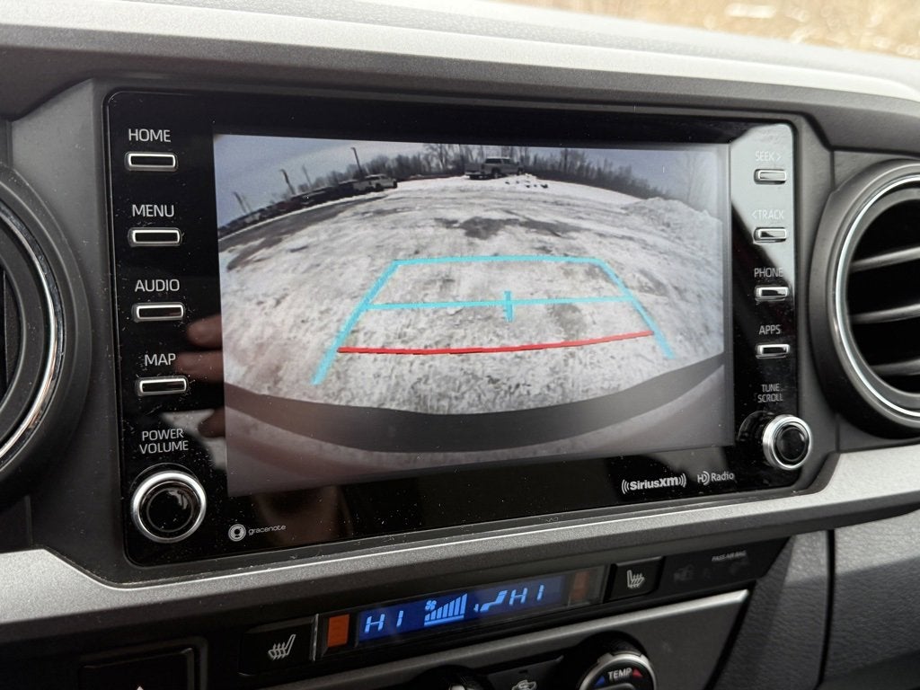 2021 Toyota Tacoma 4WD SR5