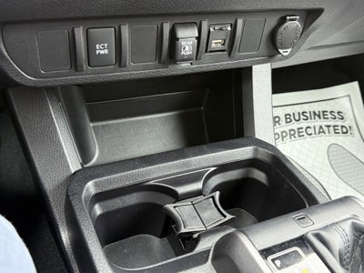 2021 Toyota Tacoma 4WD SR5