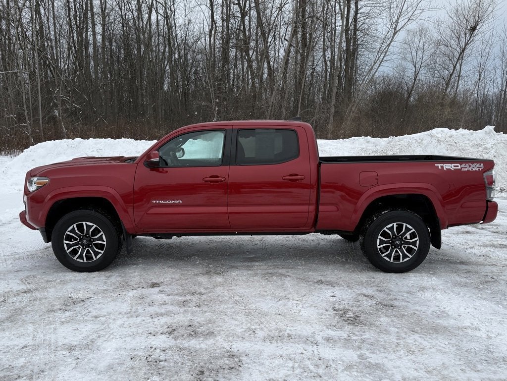2021 Toyota Tacoma 4WD SR5