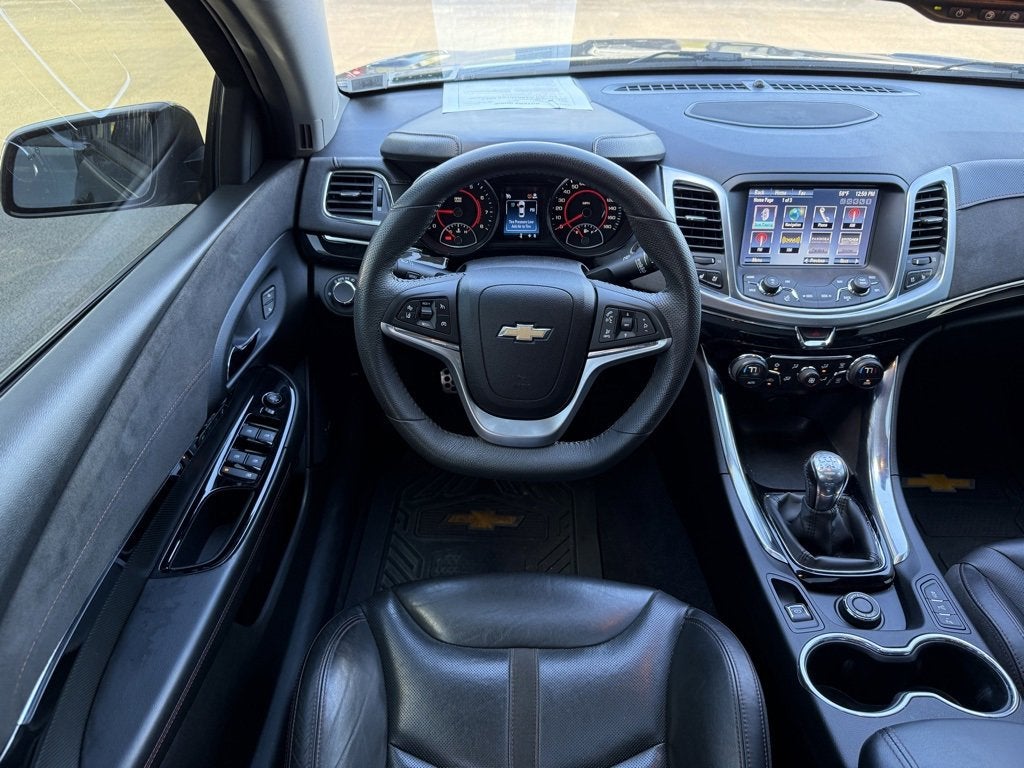 2017 Chevrolet SS 4DR SDN