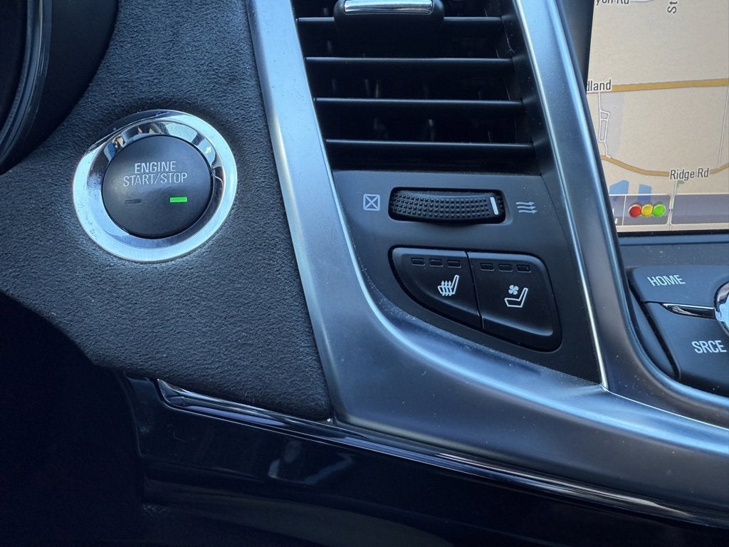 2017 Chevrolet SS 4DR SDN