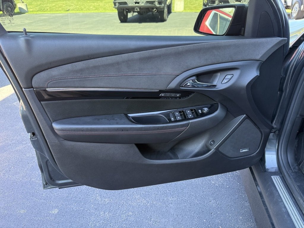 2017 Chevrolet SS 4DR SDN