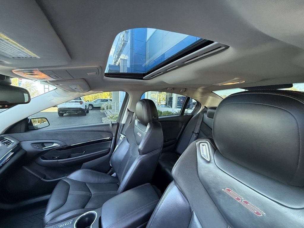 2017 Chevrolet SS 4DR SDN