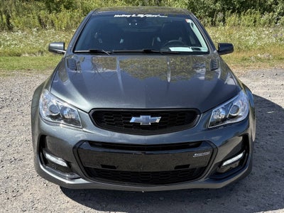 2017 Chevrolet SS 4DR SDN