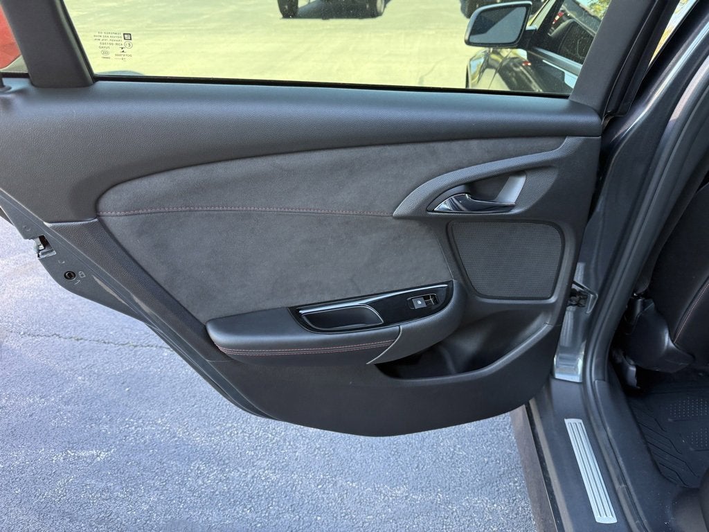 2017 Chevrolet SS 4DR SDN