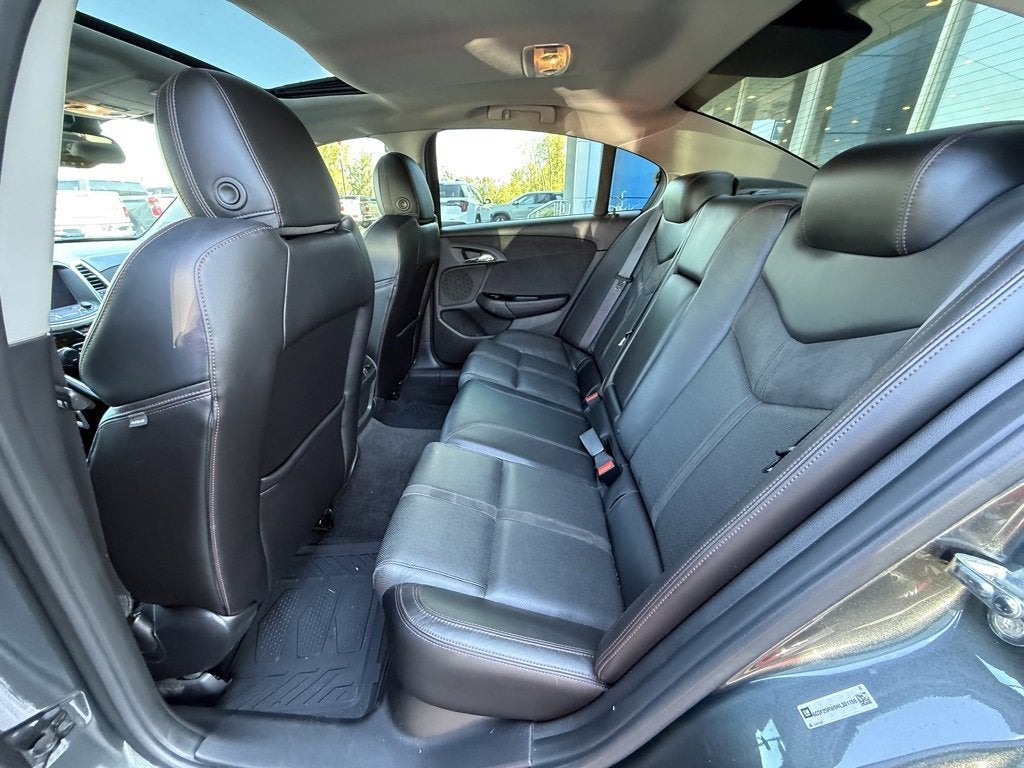 2017 Chevrolet SS 4DR SDN