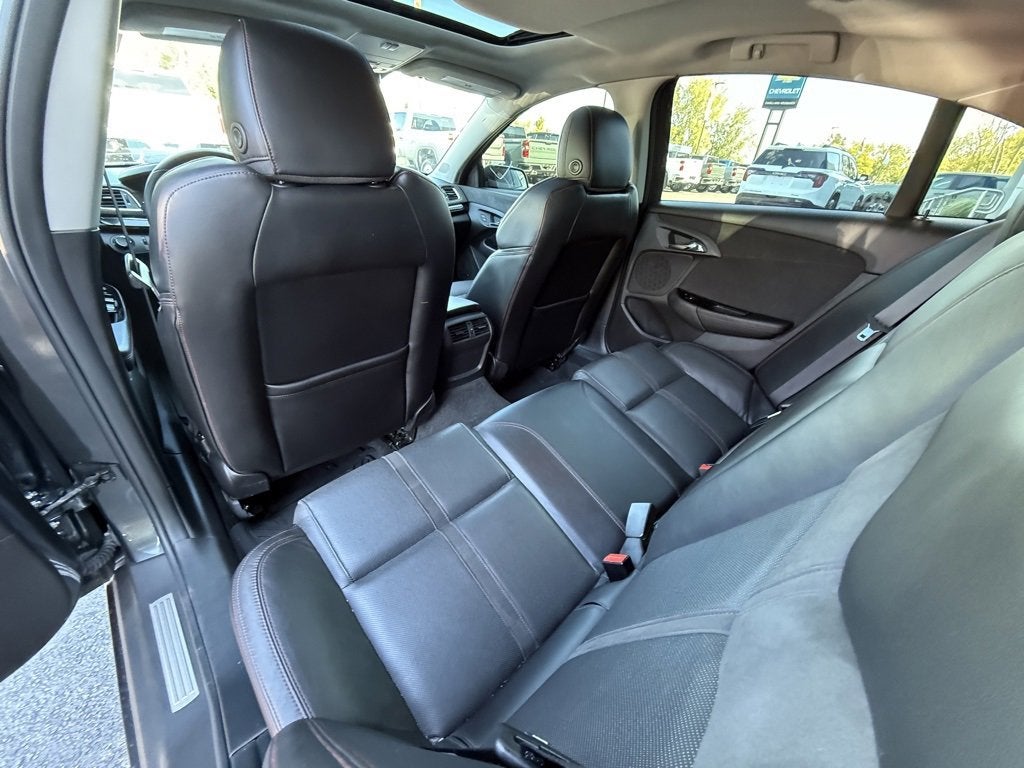 2017 Chevrolet SS 4DR SDN