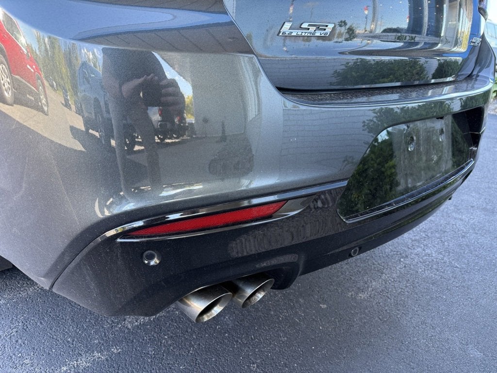 2017 Chevrolet SS 4DR SDN