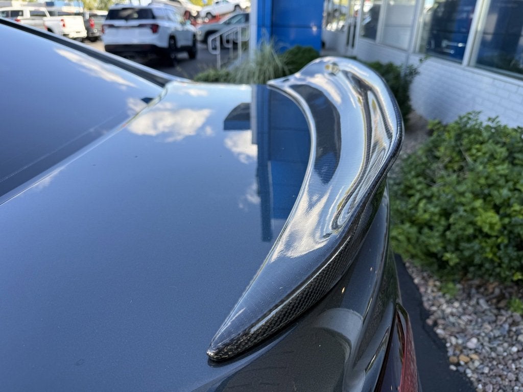 2017 Chevrolet SS 4DR SDN