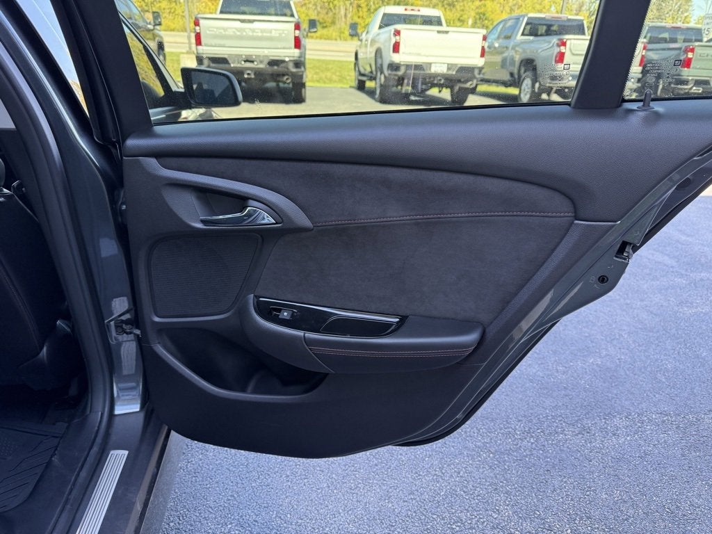 2017 Chevrolet SS 4DR SDN