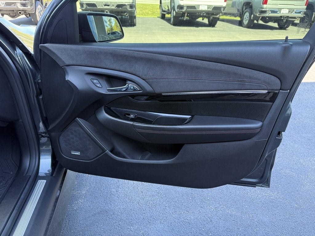 2017 Chevrolet SS 4DR SDN