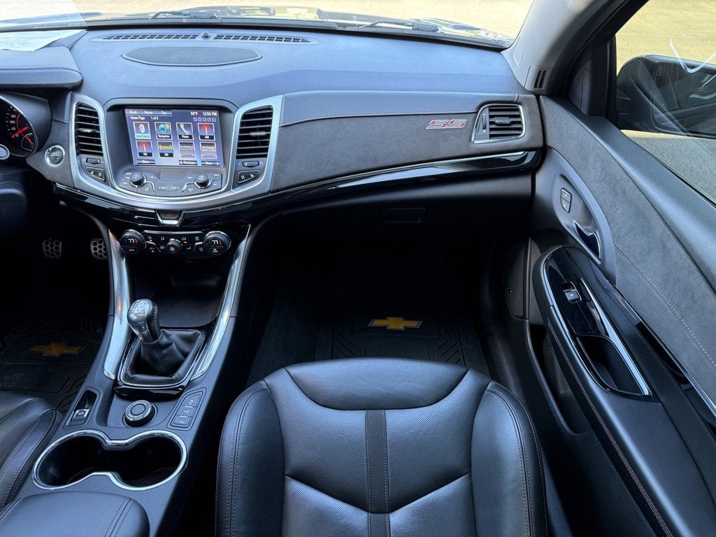 2017 Chevrolet SS 4DR SDN