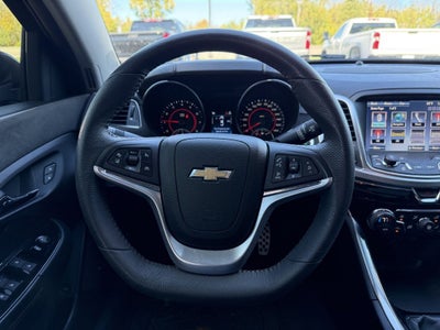 2017 Chevrolet SS 4DR SDN