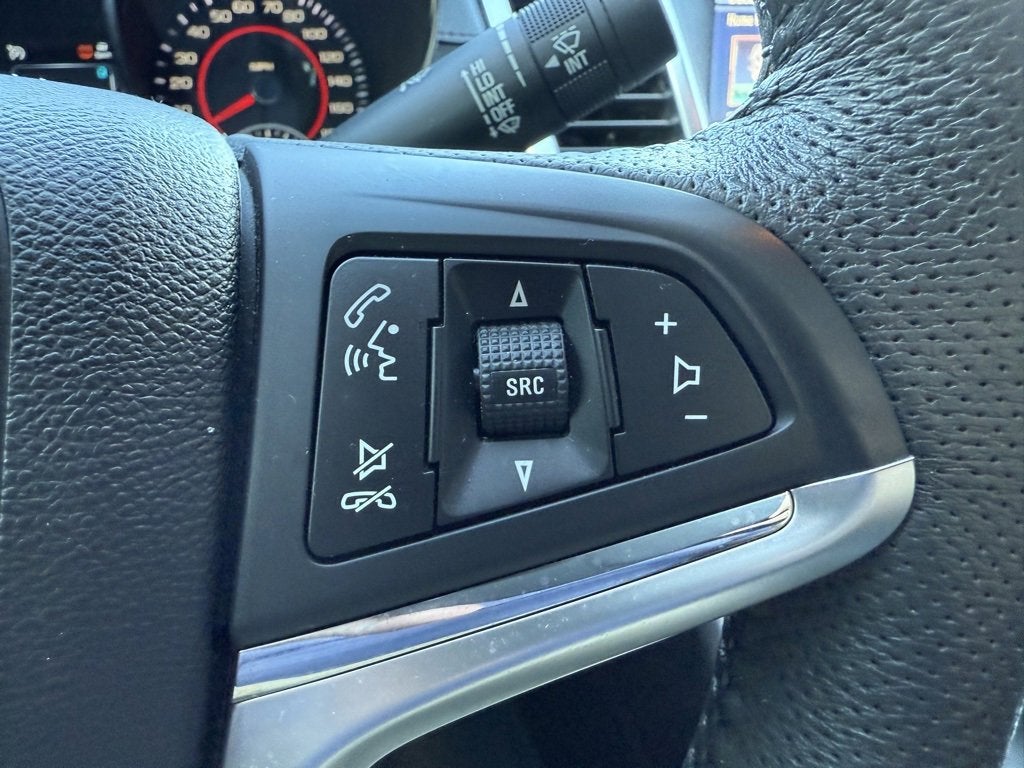 2017 Chevrolet SS 4DR SDN