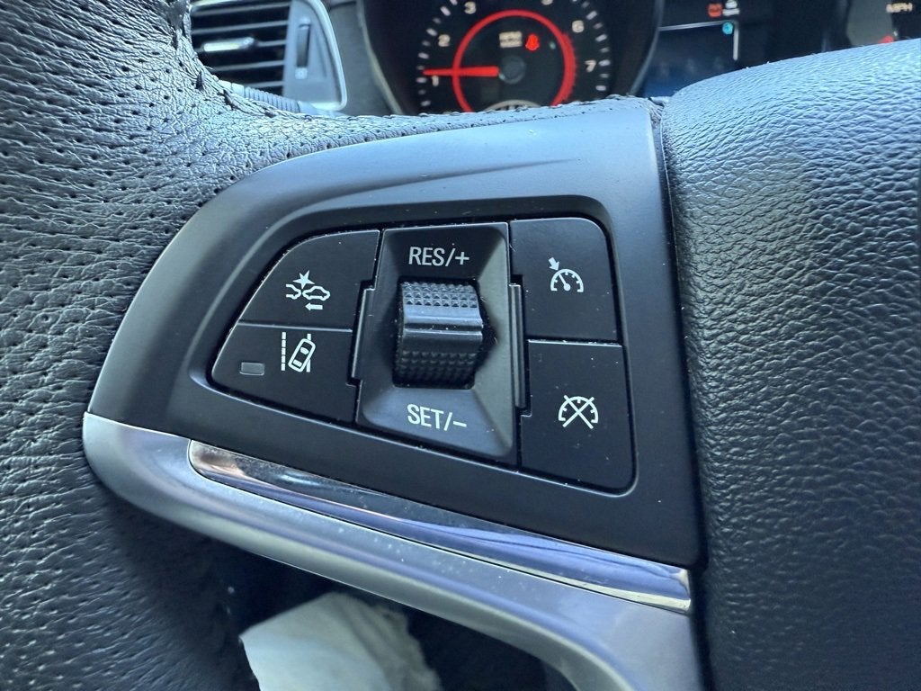 2017 Chevrolet SS 4DR SDN