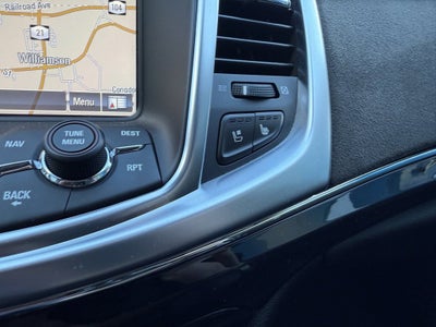 2017 Chevrolet SS 4DR SDN