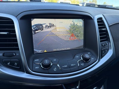 2017 Chevrolet SS 4DR SDN