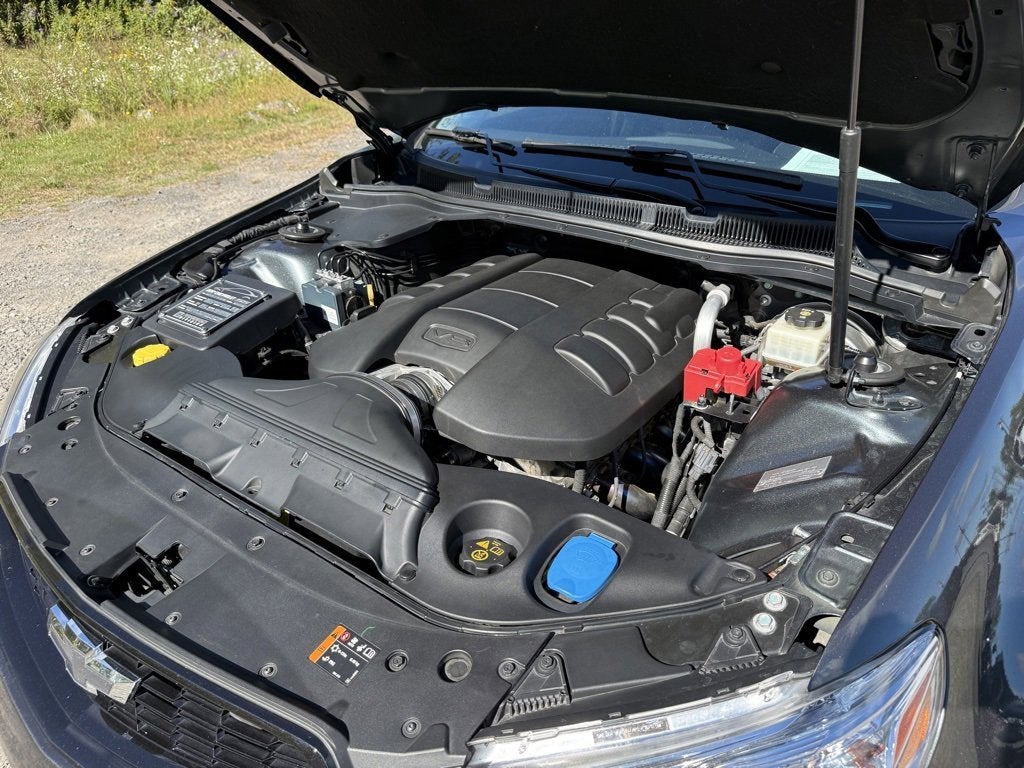 2017 Chevrolet SS 4DR SDN