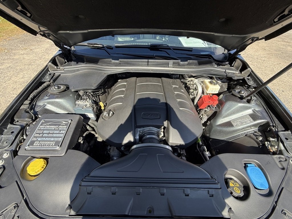 2017 Chevrolet SS 4DR SDN