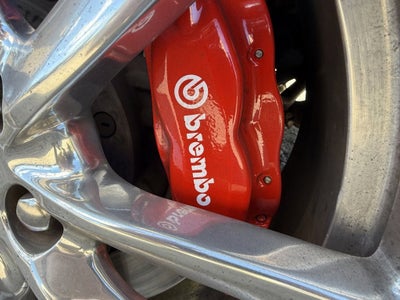 2017 Chevrolet SS 4DR SDN