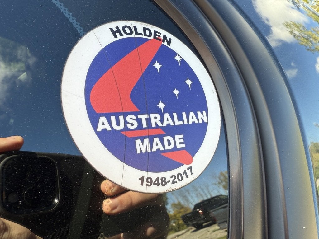 2017 Chevrolet SS 4DR SDN