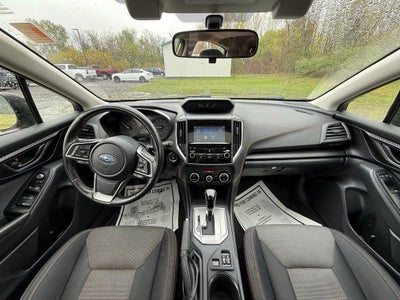 2022 Subaru Crosstrek Premium