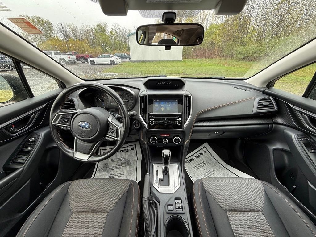 2022 Subaru Crosstrek Premium