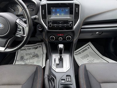 2022 Subaru Crosstrek Premium