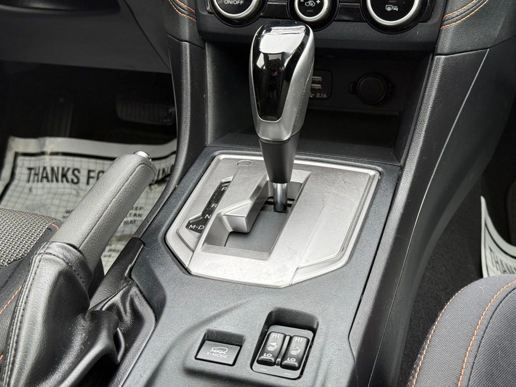 2022 Subaru Crosstrek Premium