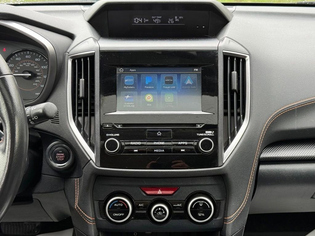 2022 Subaru Crosstrek Premium