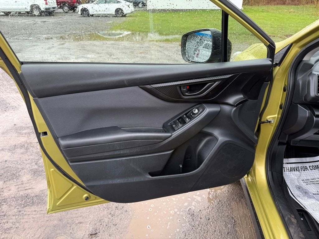 2022 Subaru Crosstrek Premium