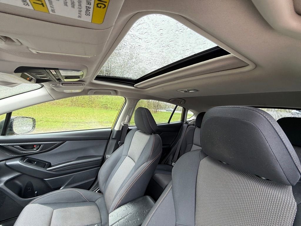 2022 Subaru Crosstrek Premium
