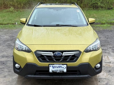 2022 Subaru Crosstrek Premium