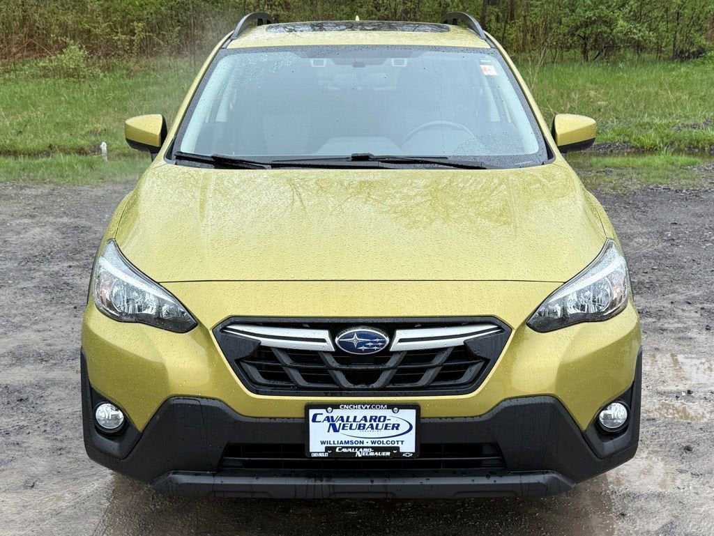 2022 Subaru Crosstrek Premium