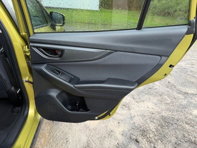 2022 Subaru Crosstrek Premium