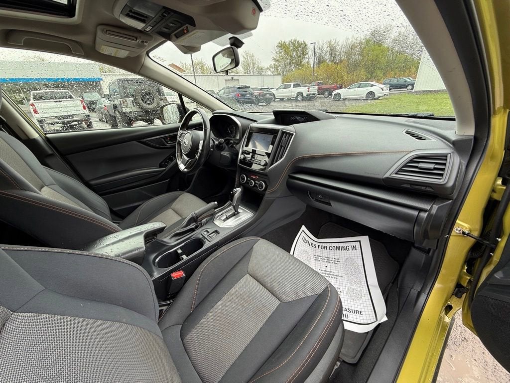 2022 Subaru Crosstrek Premium