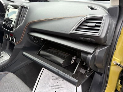 2022 Subaru Crosstrek Premium