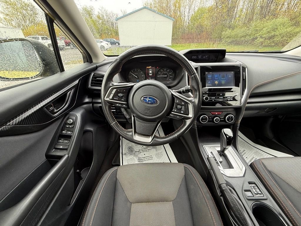 2022 Subaru Crosstrek Premium