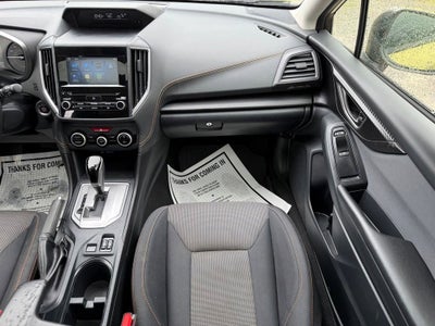 2022 Subaru Crosstrek Premium