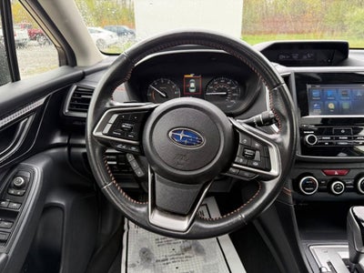 2022 Subaru Crosstrek Premium