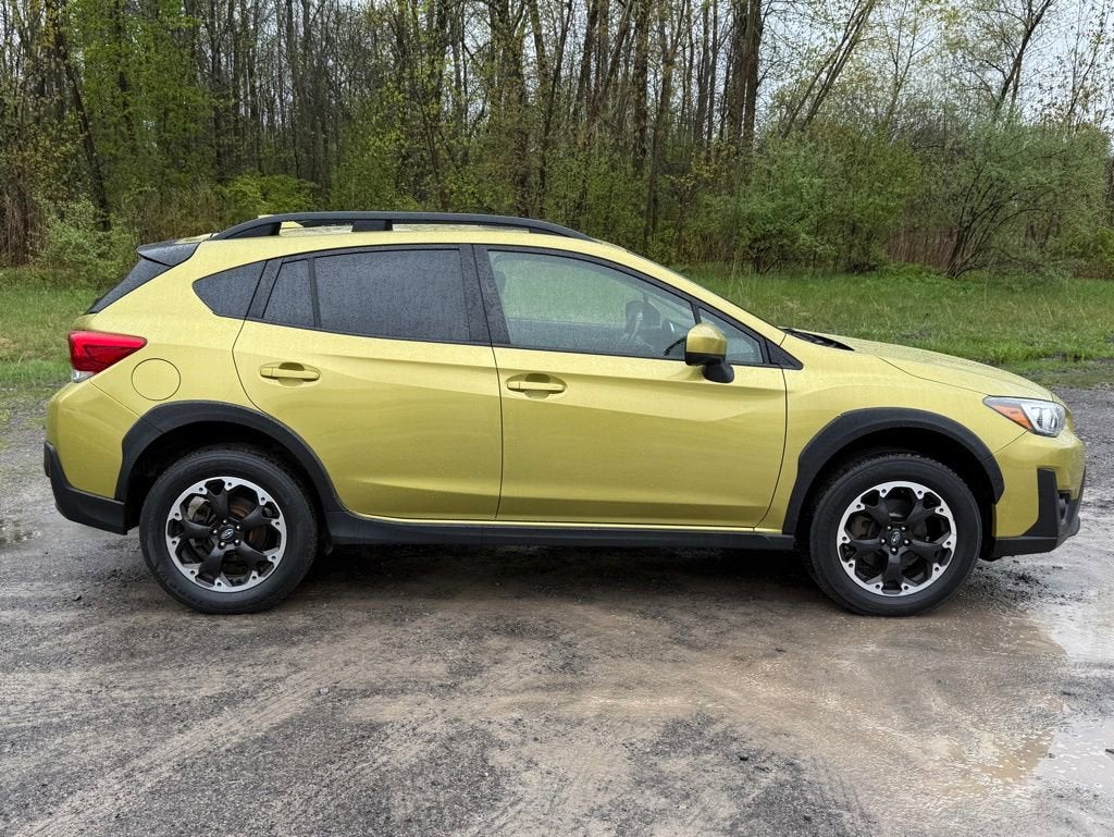 2022 Subaru Crosstrek Premium
