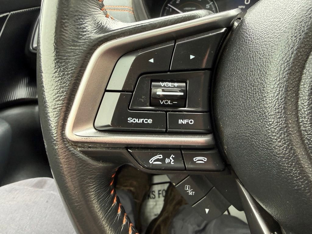 2022 Subaru Crosstrek Premium