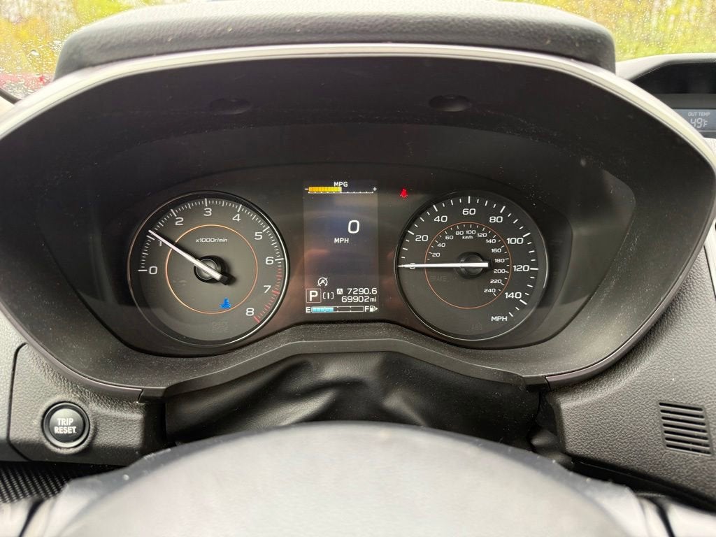 2022 Subaru Crosstrek Premium